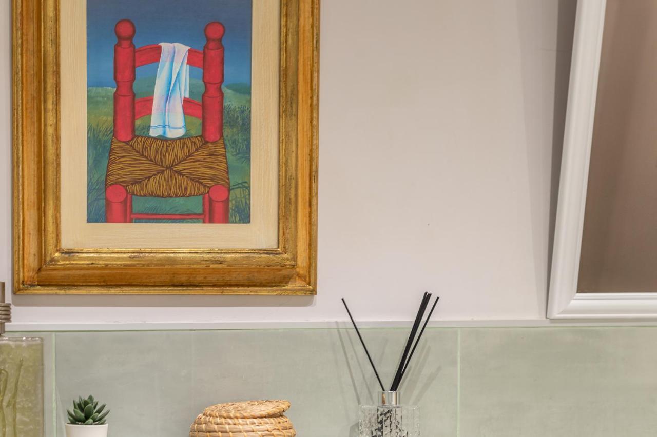 Pinzochere Artistic For Family Φλωρεντία Εξωτερικό φωτογραφία